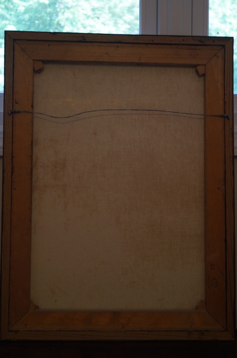 L. Mason Oil Painting