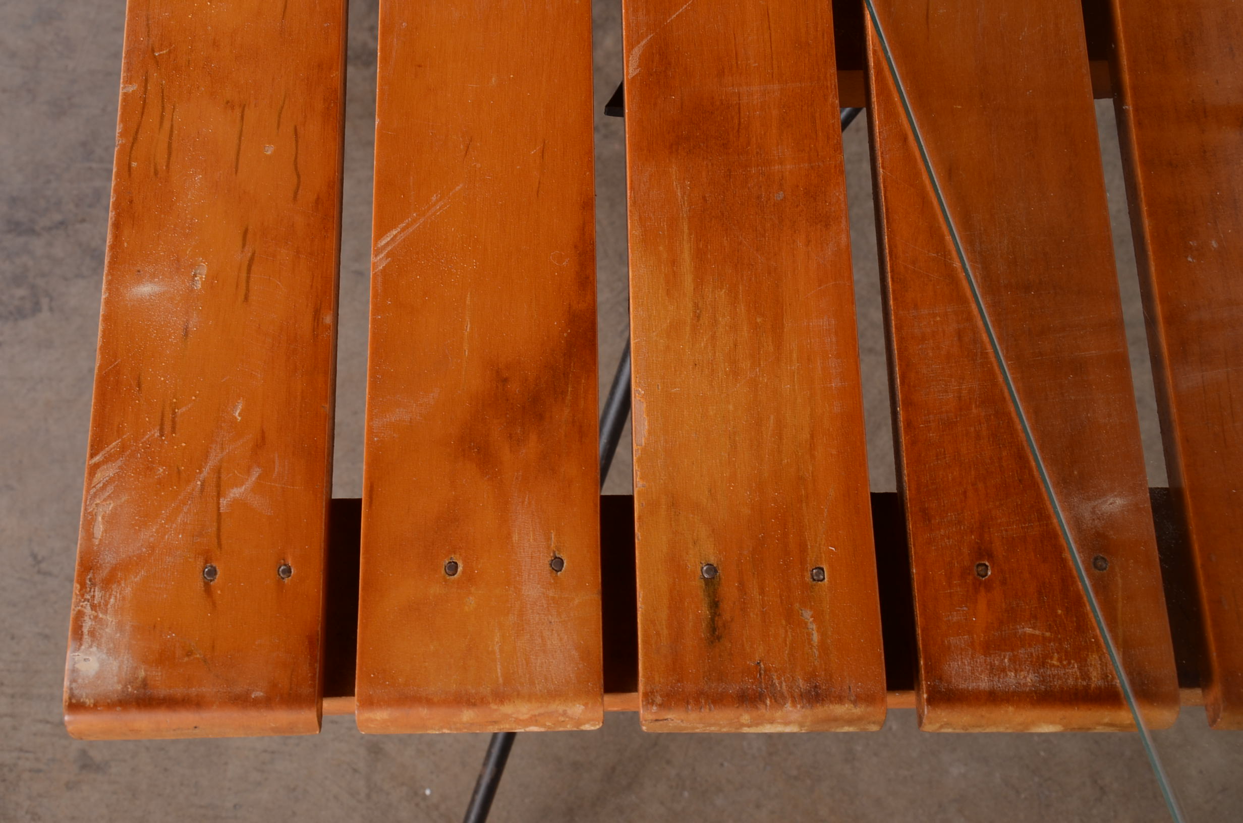 Mid Century Arthur Umanoff for Raymor Patio Set And Chairs