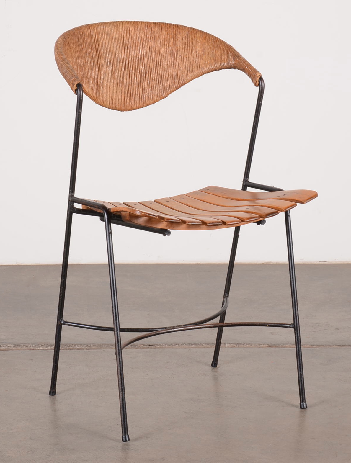 Mid Century Arthur Umanoff for Raymor Patio Set And Chairs