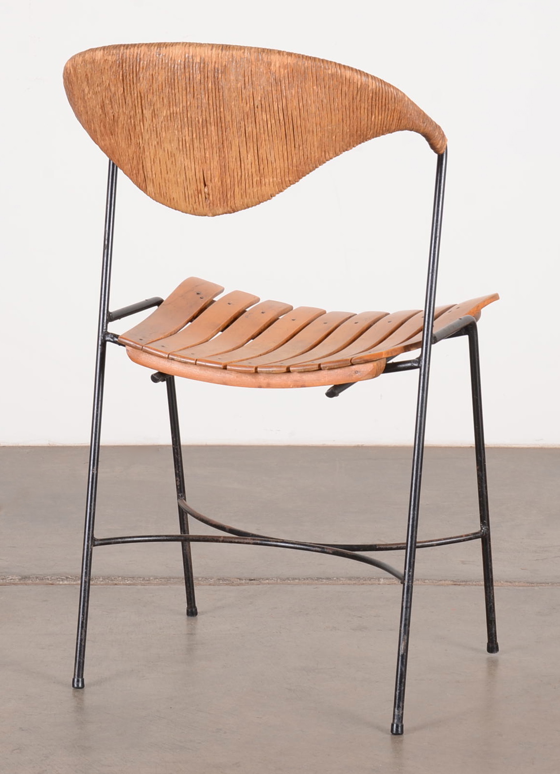 Mid Century Arthur Umanoff for Raymor Patio Set And Chairs