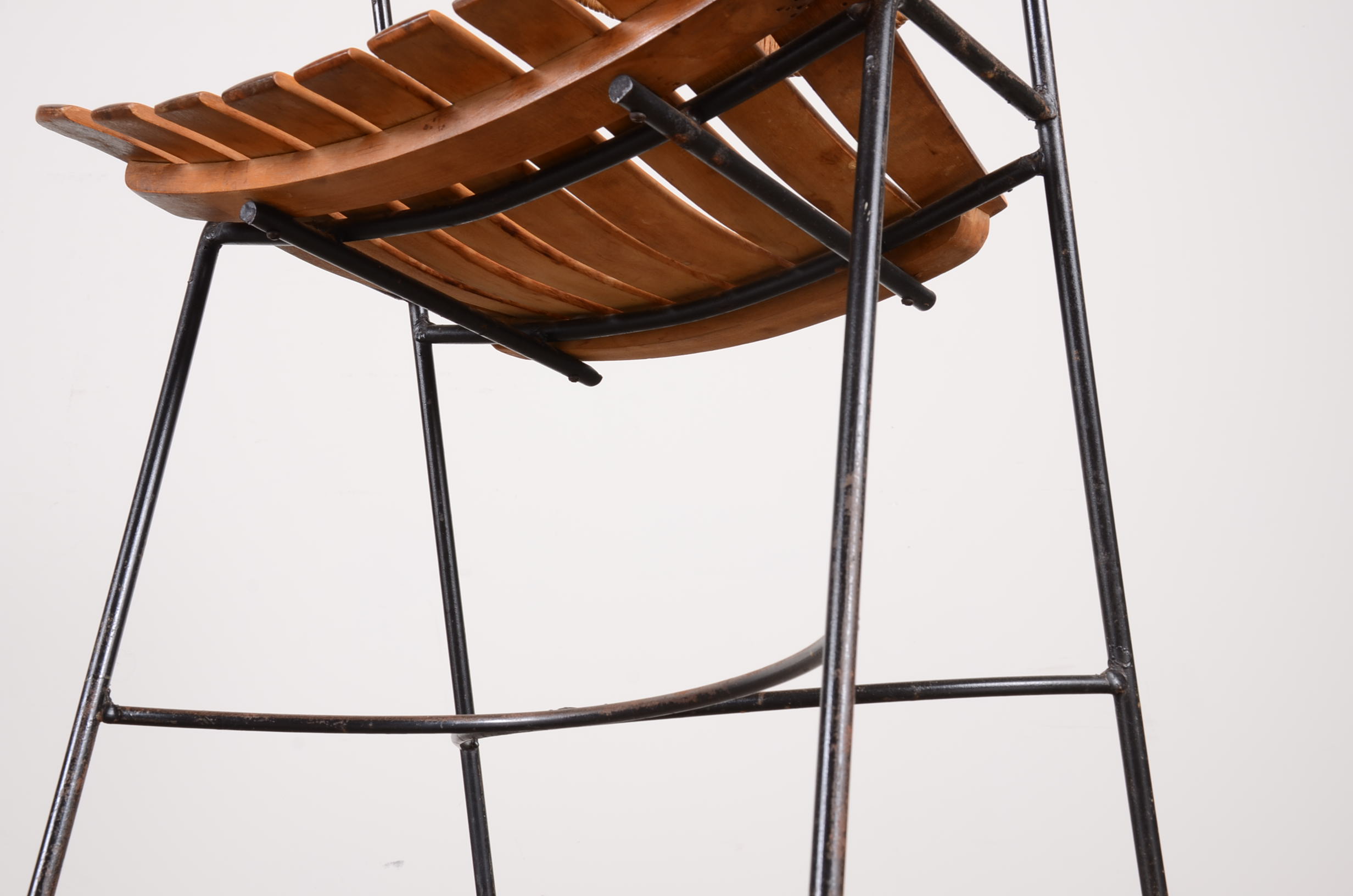 Mid Century Arthur Umanoff for Raymor Patio Set And Chairs