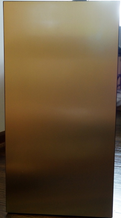 Sleek Modern Sofa Table