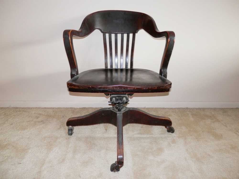 B.L. Marble Chair 