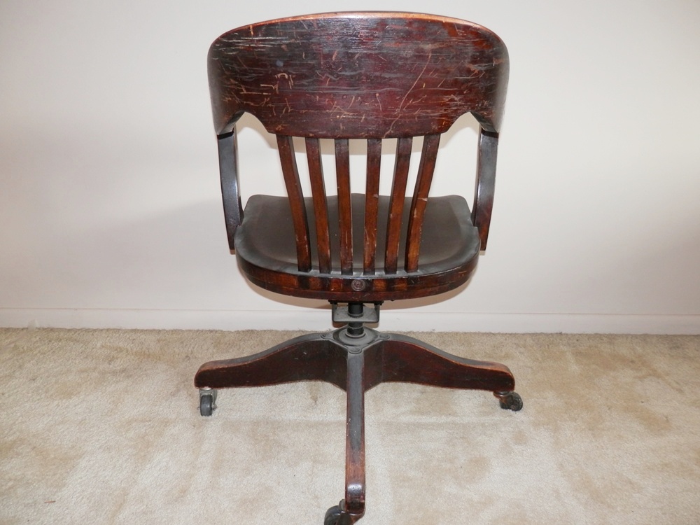 B.L. Marble Chair 