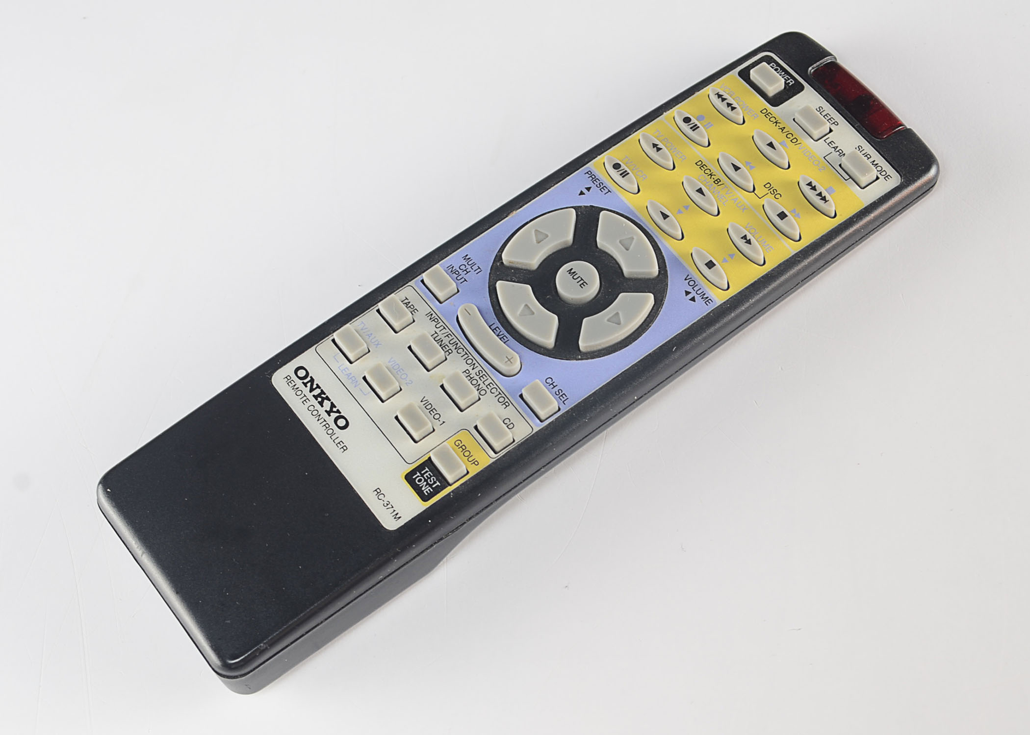 Onkyo TX-SV454 Audio Video Control Receiver