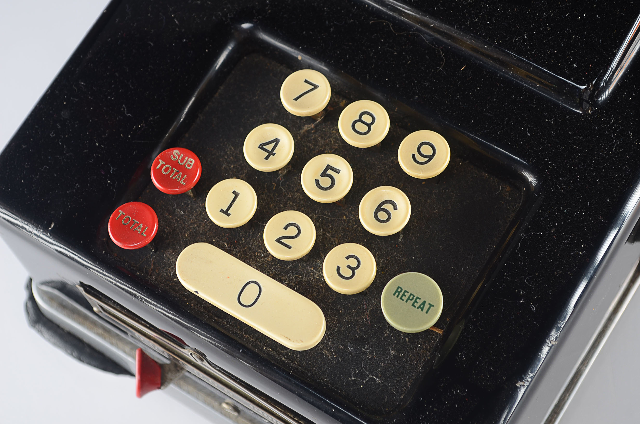 Vintage Monarch Listing - Adding Machine 