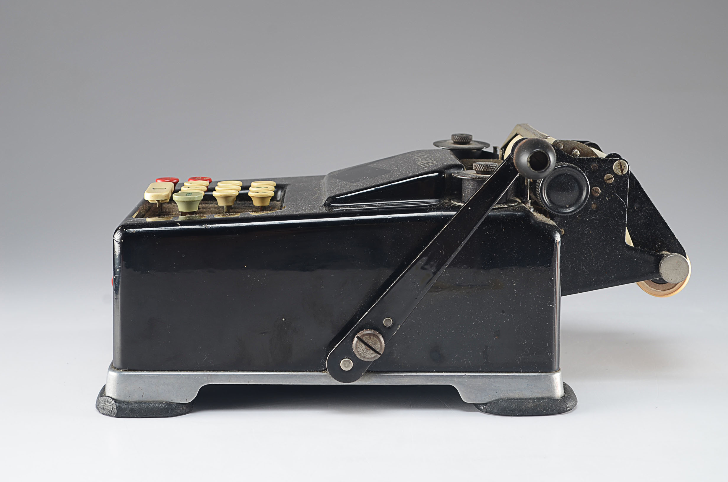 Vintage Monarch Listing - Adding Machine 