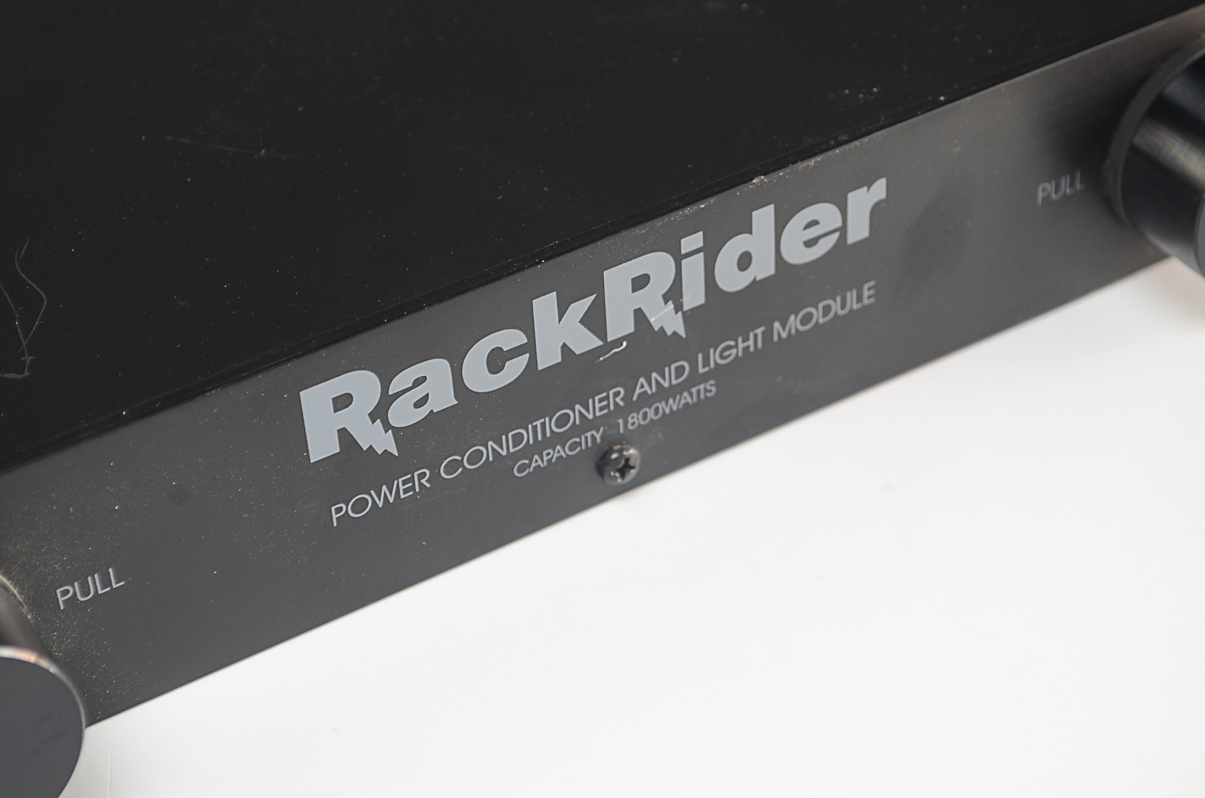 Furman Rack Rider Power Conditioner and Light Module