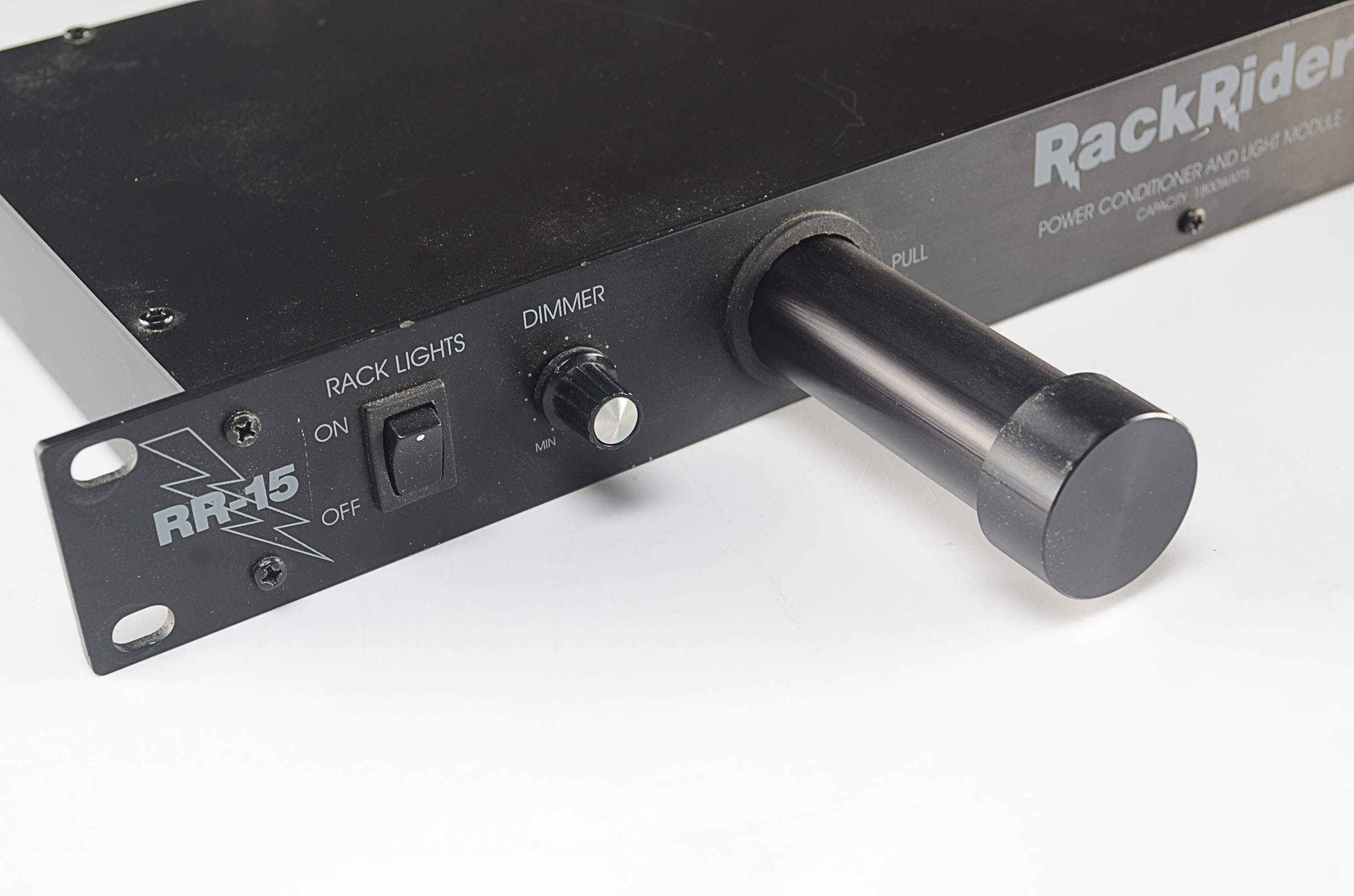 Furman Rack Rider Power Conditioner and Light Module