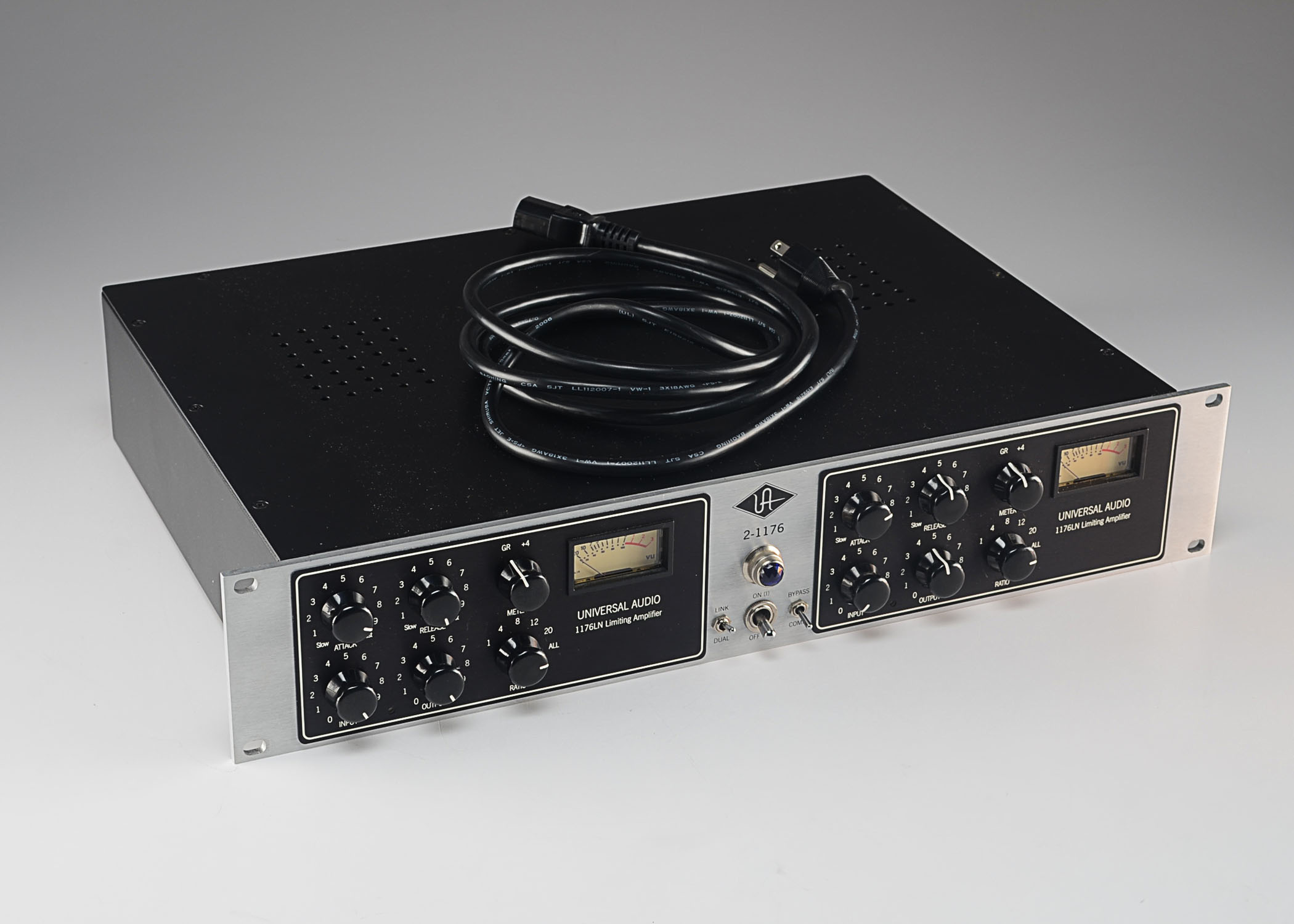 Universal Audio 2 1176 Twin Limiting Amplifier