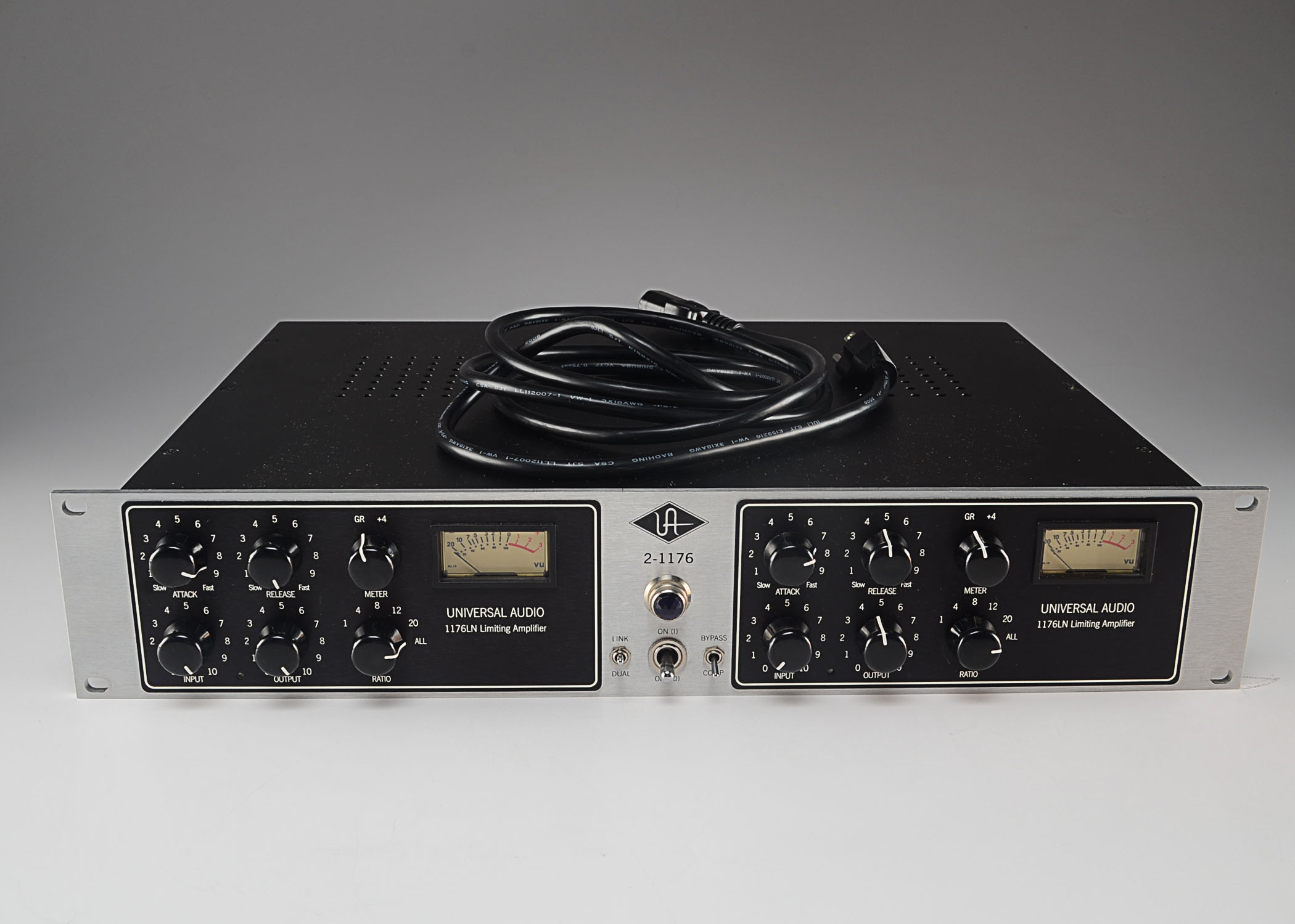 Universal Audio 2 1176 Twin Limiting Amplifier