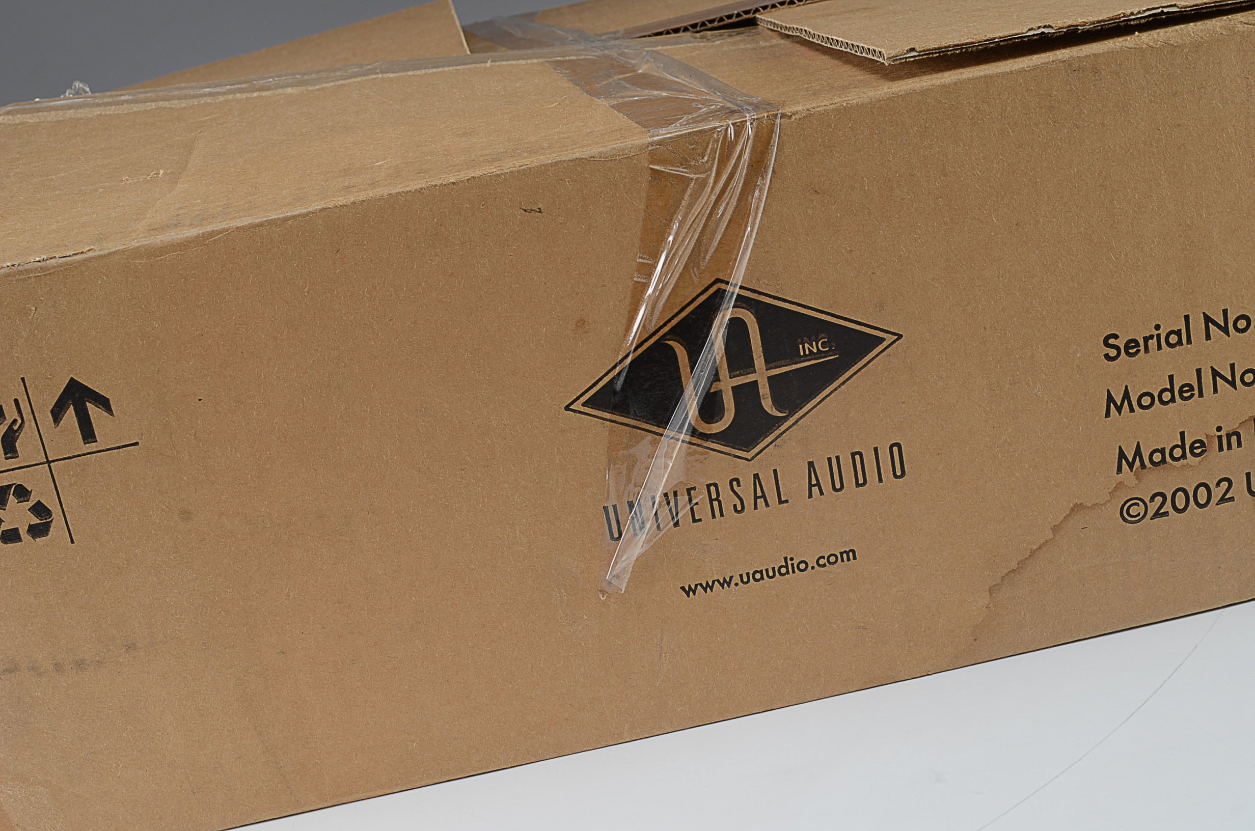 Universal Audio 2 1176 Twin Limiting Amplifier