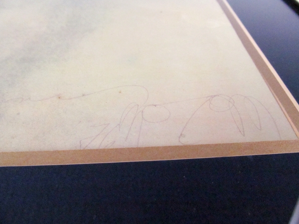 Autographed John Lennon/Imagine Album