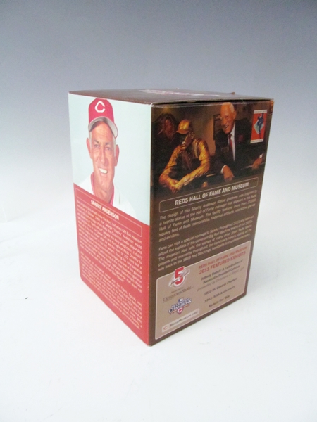 Sparky Anderson Memorabilia