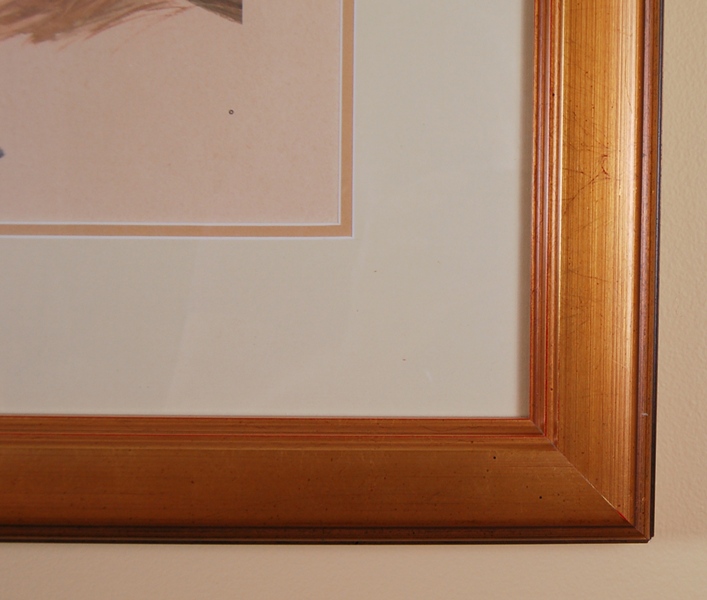 John Ruthven Bengal Tiger Print 