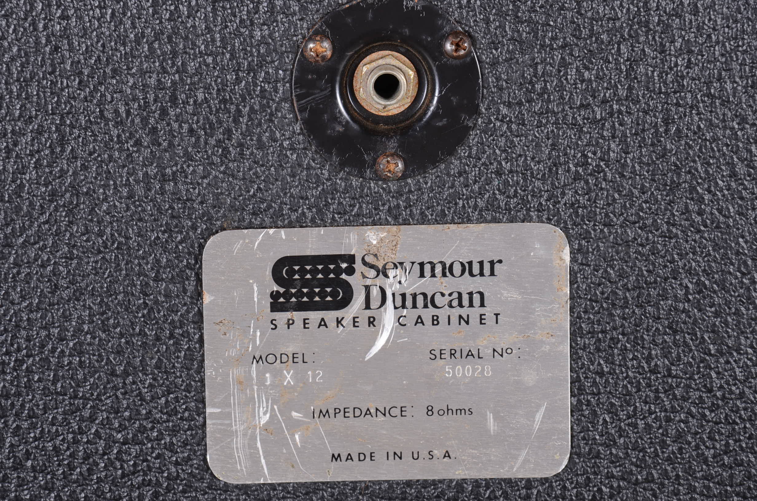 Seymour Duncan 1 x 12 Speaker Cabinet