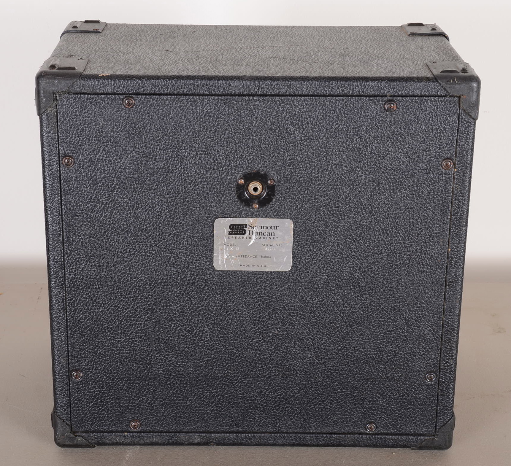 Seymour Duncan 1 x 12 Speaker Cabinet