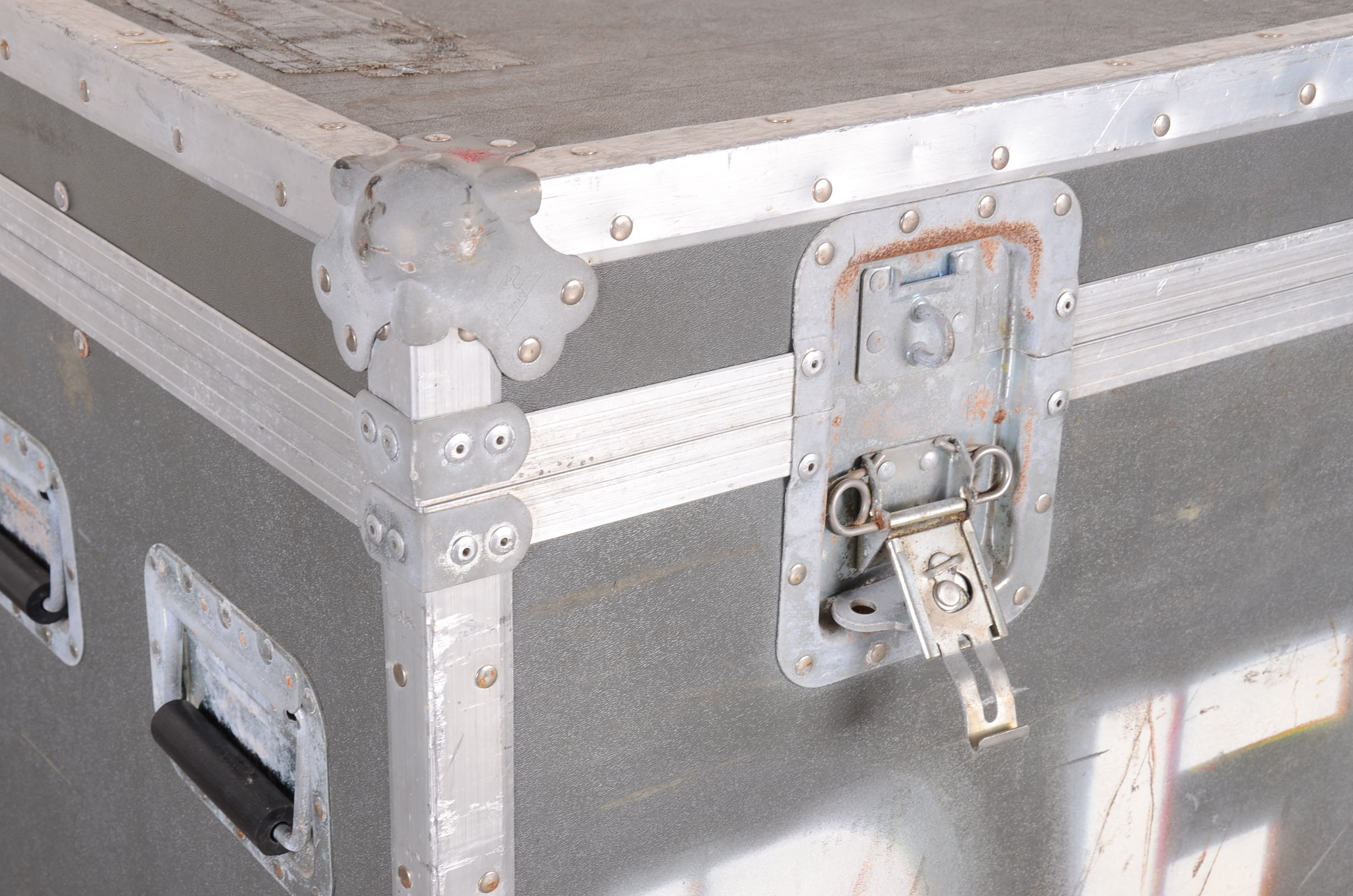 Anvil Road Case, Beck Memorabilia