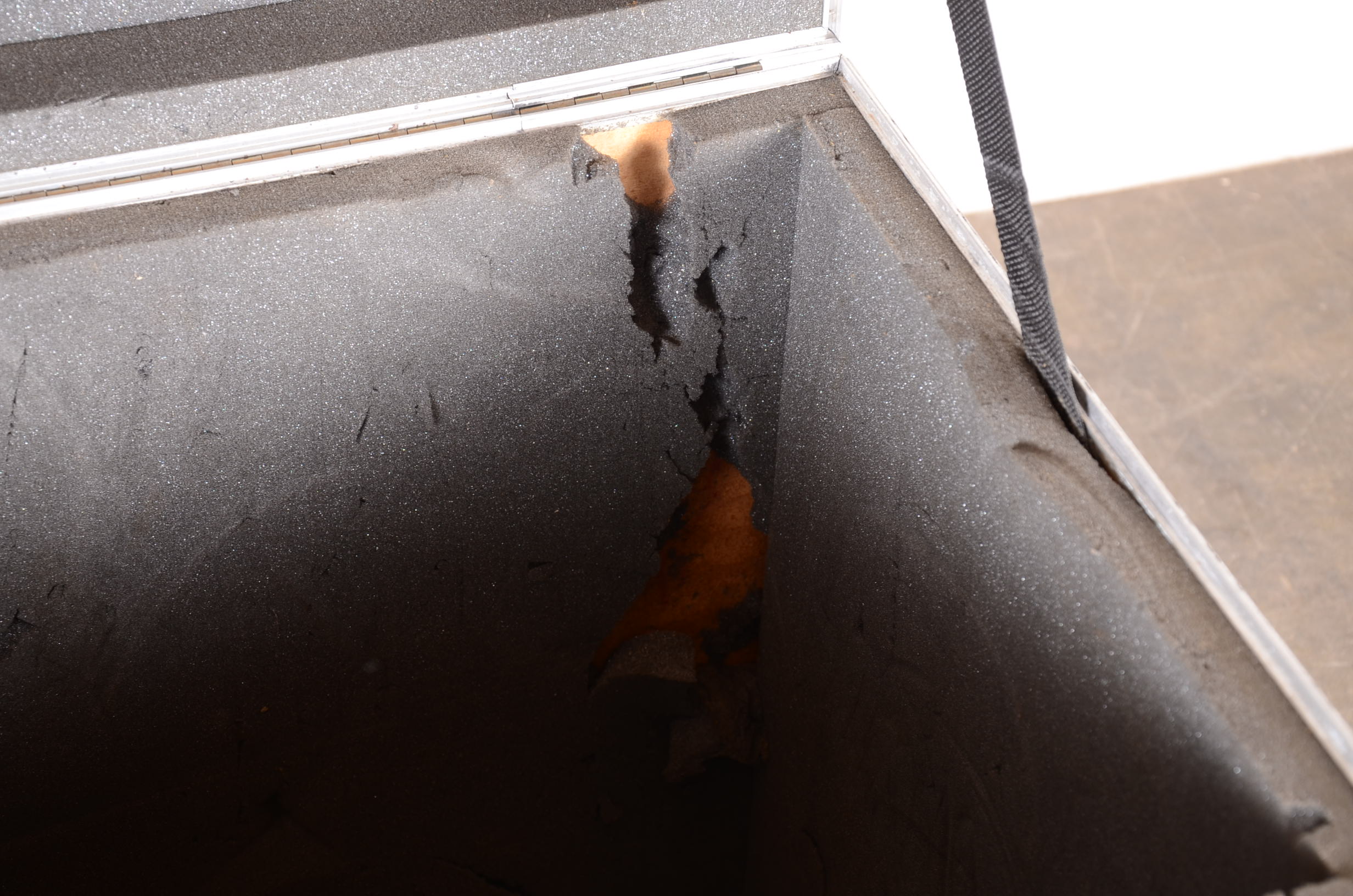 Anvil Road Case, Beck Memorabilia