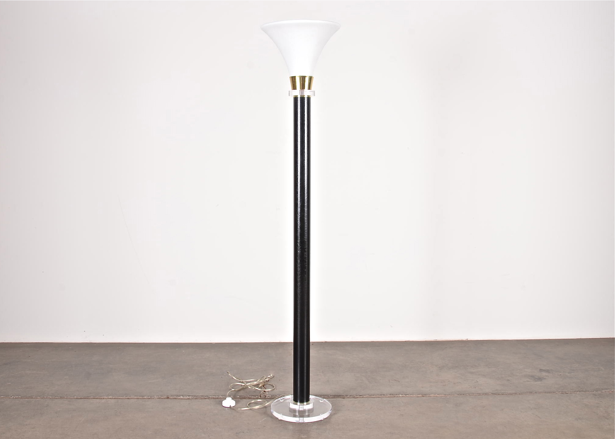 Modern Torchiere Floor Lamp