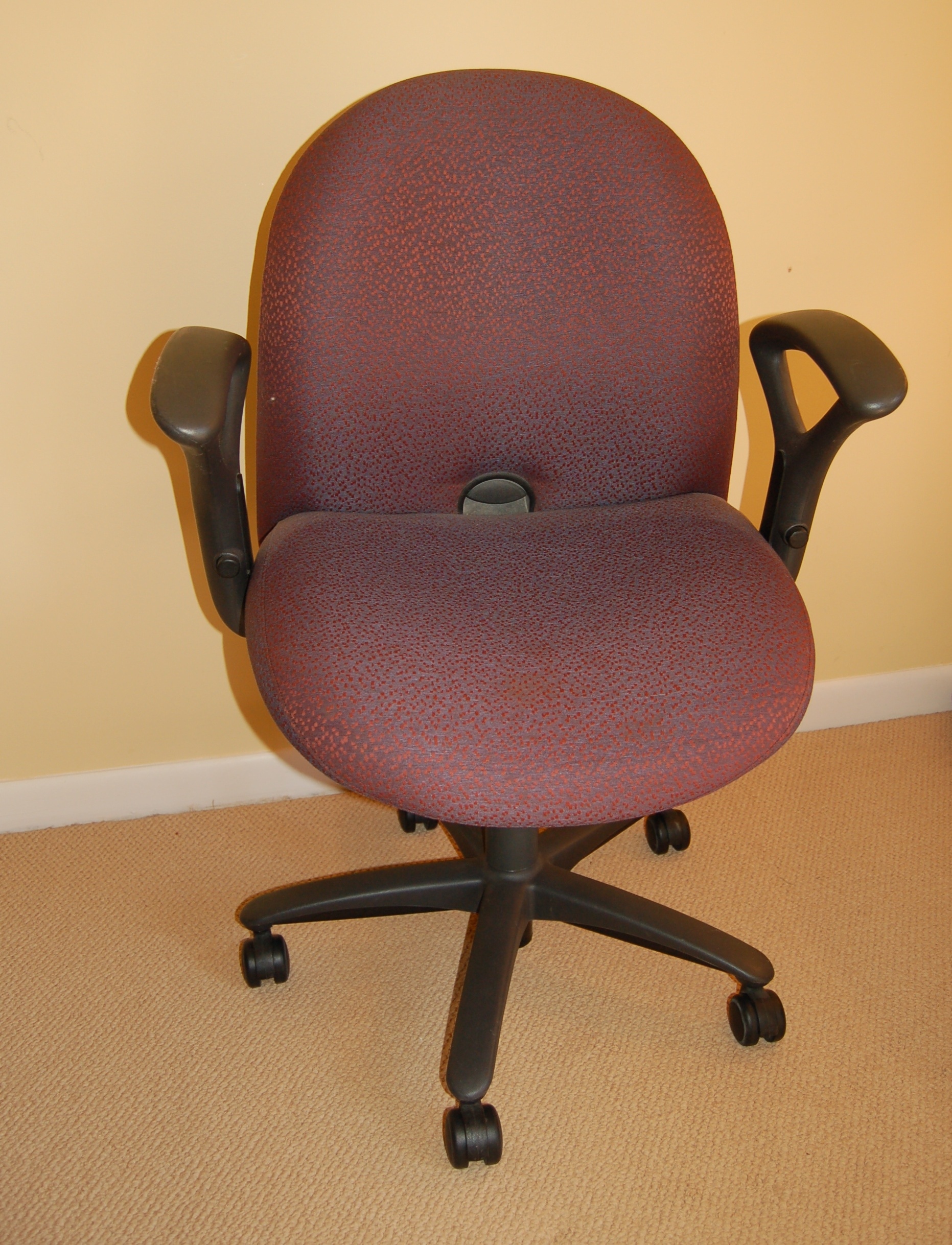 Haworth Accolade Multifunction Task Chair
