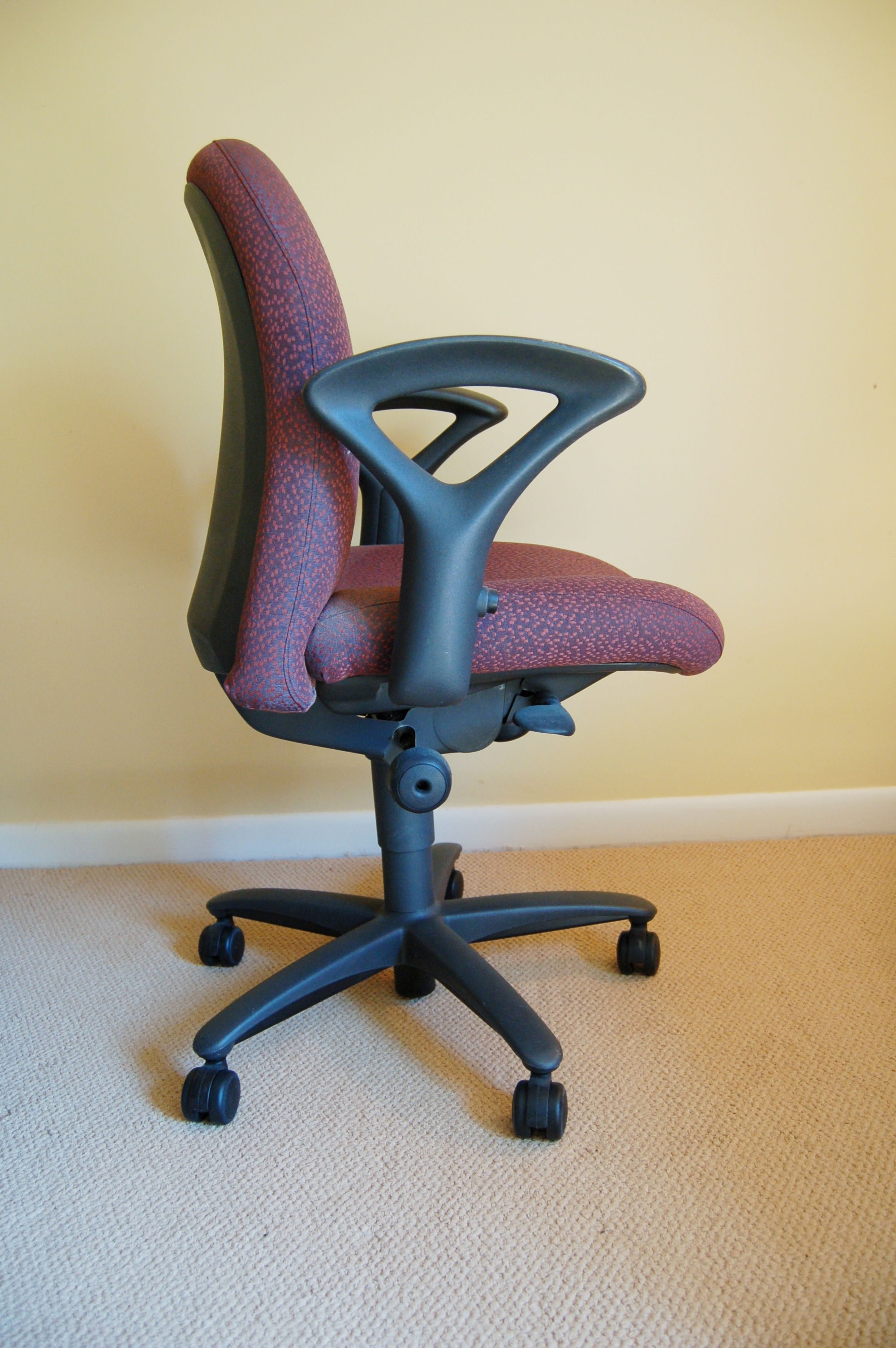 Haworth Accolade Multifunction Task Chair
