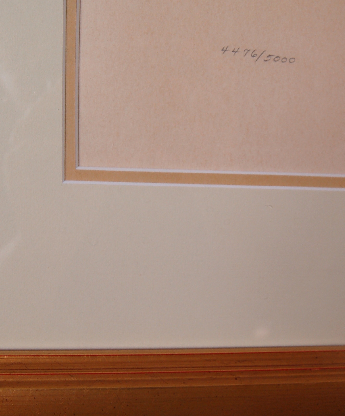 John Ruthven Bengal Tiger Print 