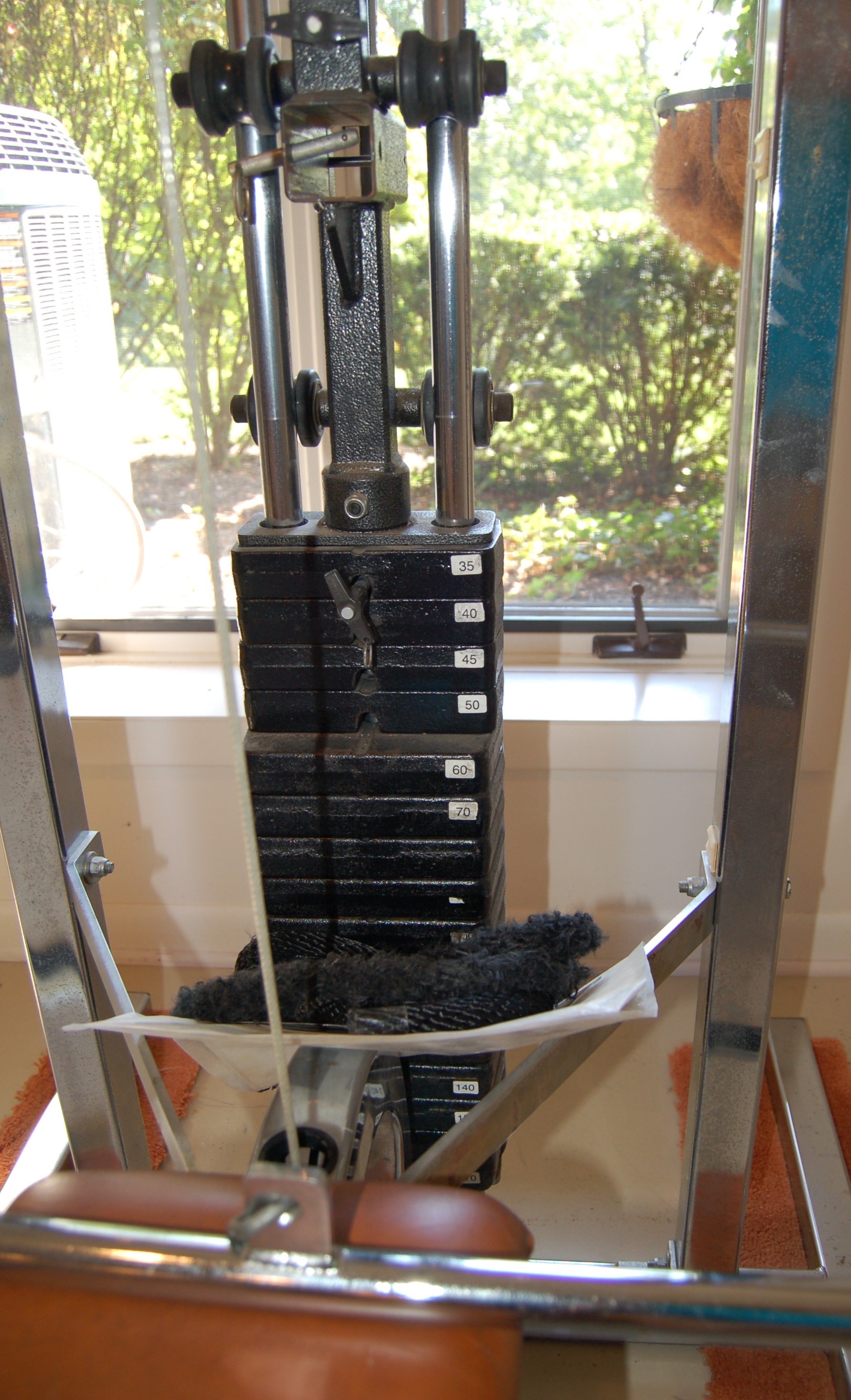 Paramount Fitness Mate Exercise Machine