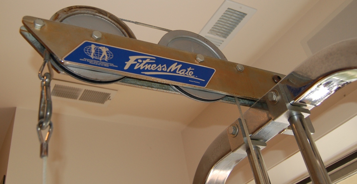 Paramount Fitness Mate Exercise Machine