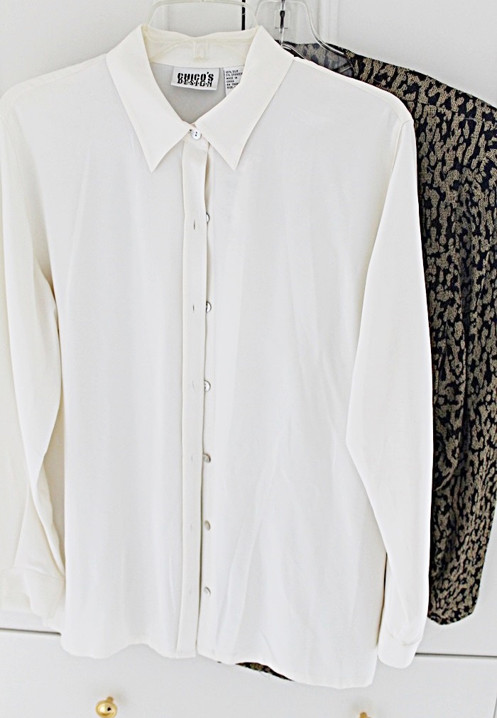 Women's Blouse and Jacket