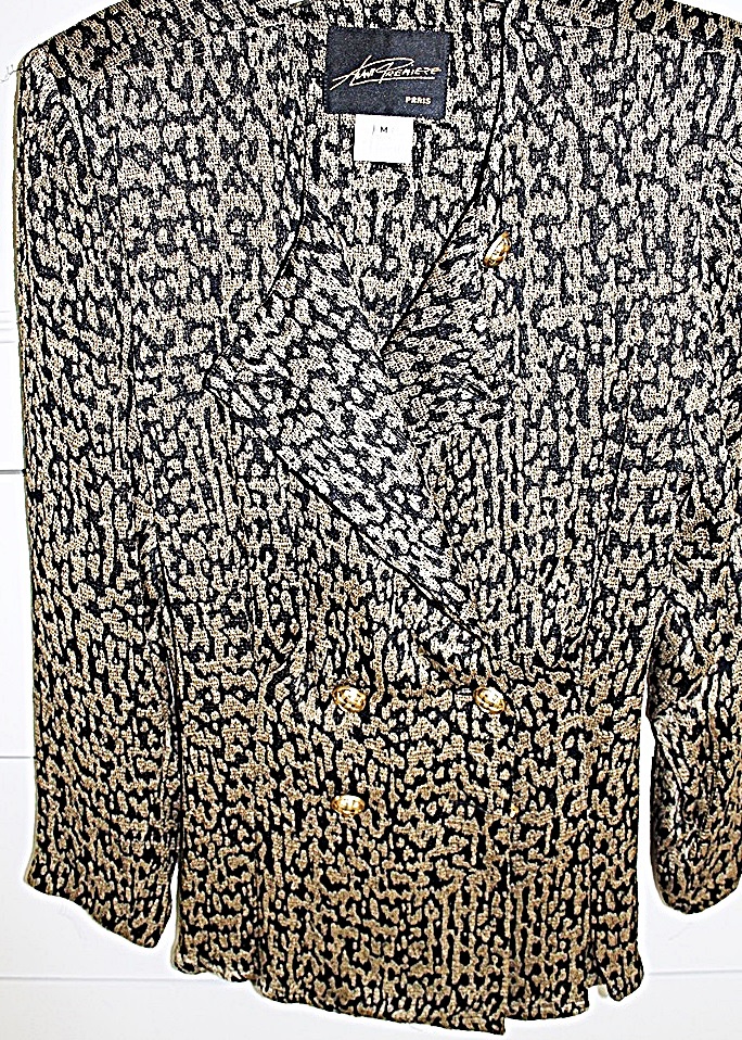 Women's Blouse and Jacket