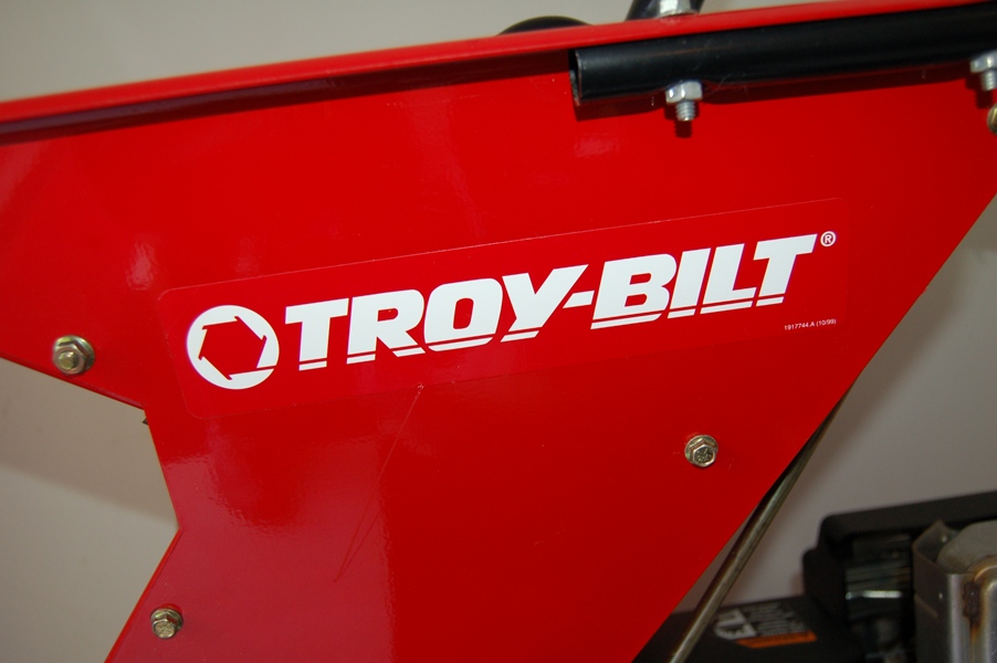 Troy Bilt Chipper Shredder