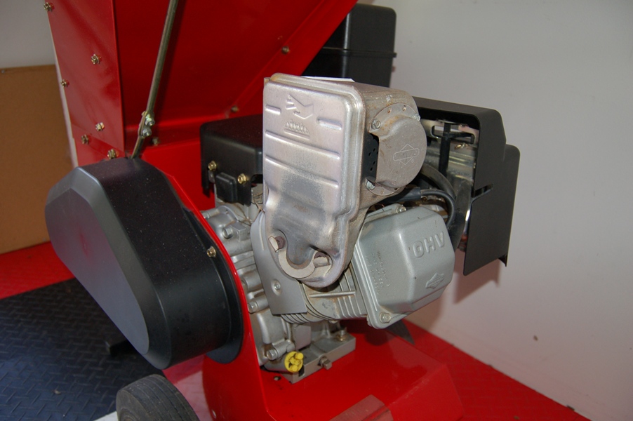 Troy Bilt Chipper Shredder