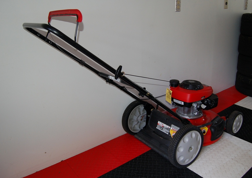 Troy Bilt Push Mower