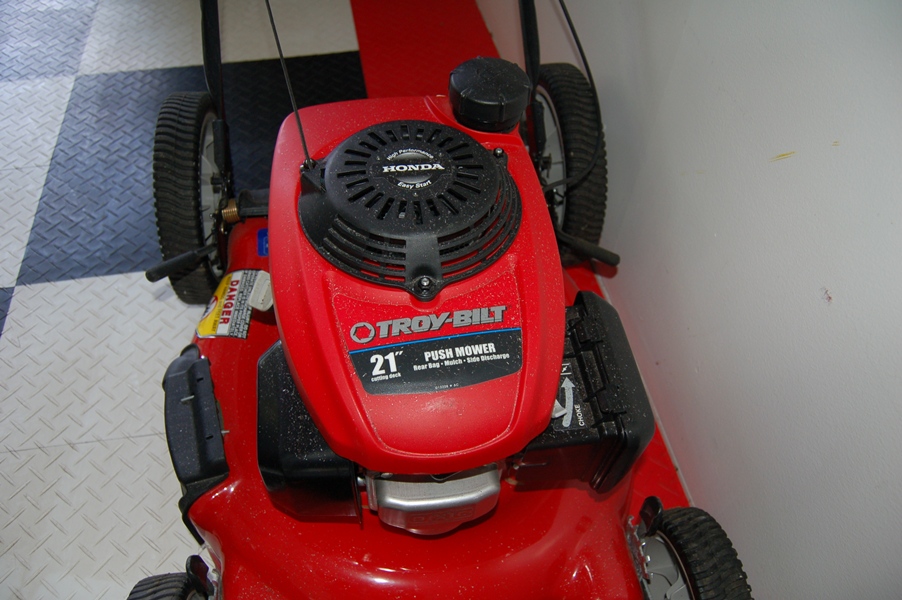 Troy Bilt Push Mower