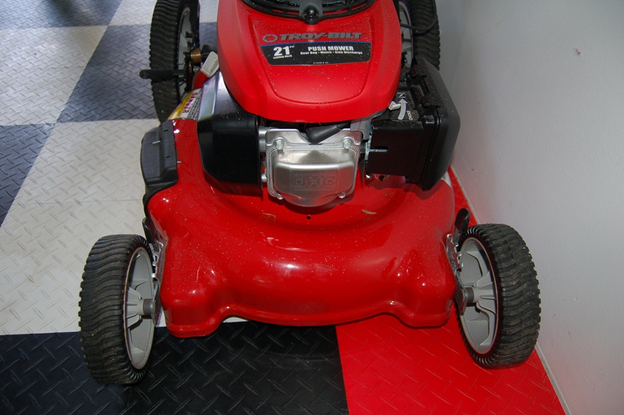 Troy Bilt Push Mower