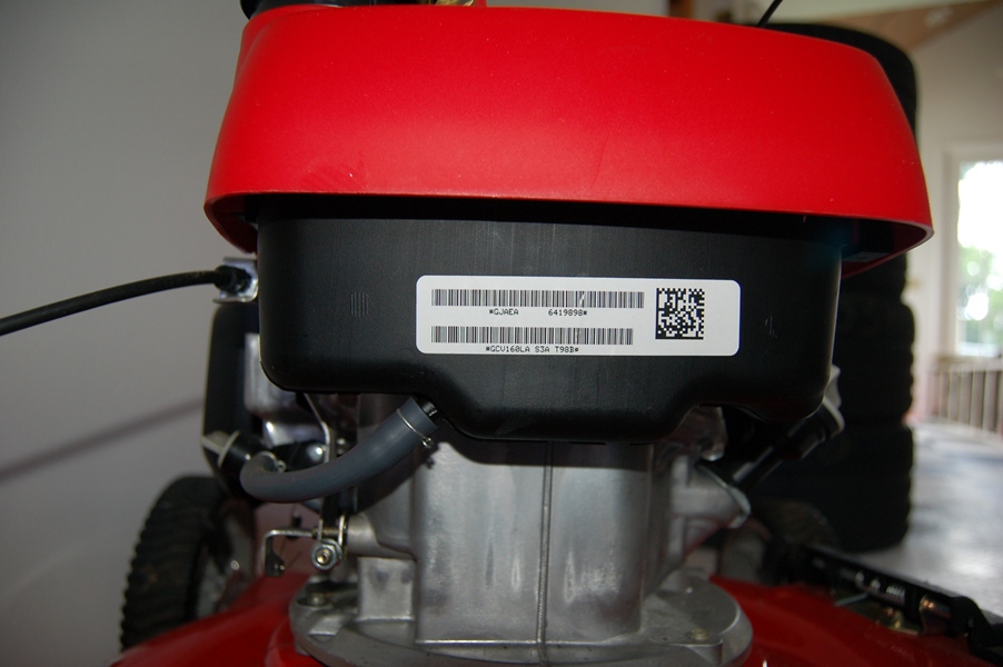 Troy Bilt Push Mower