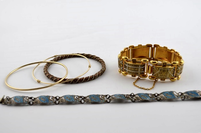 14K Gold Bracelets and More!