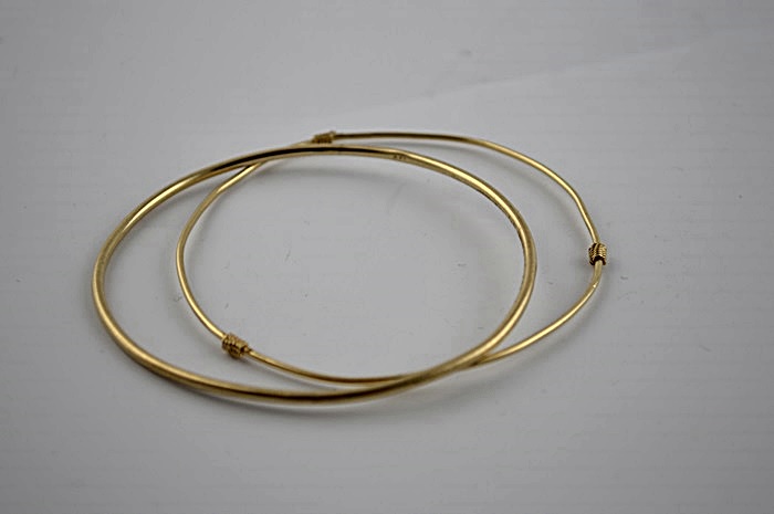 14K Gold Bracelets and More!