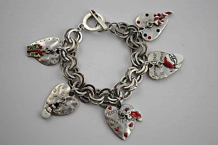 14K Gold Bracelets and More!