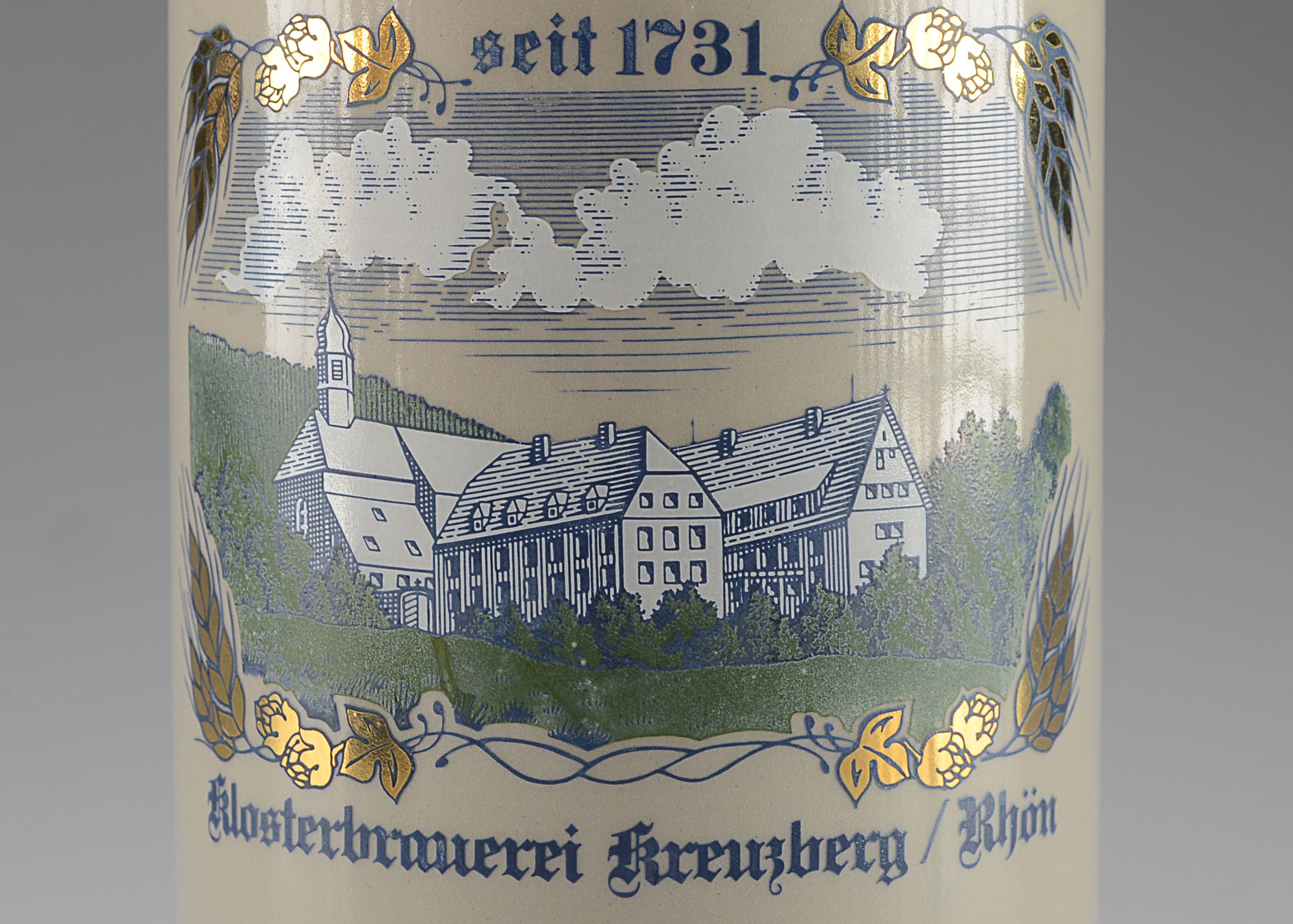 Rastal German Pottery Beer Tankard