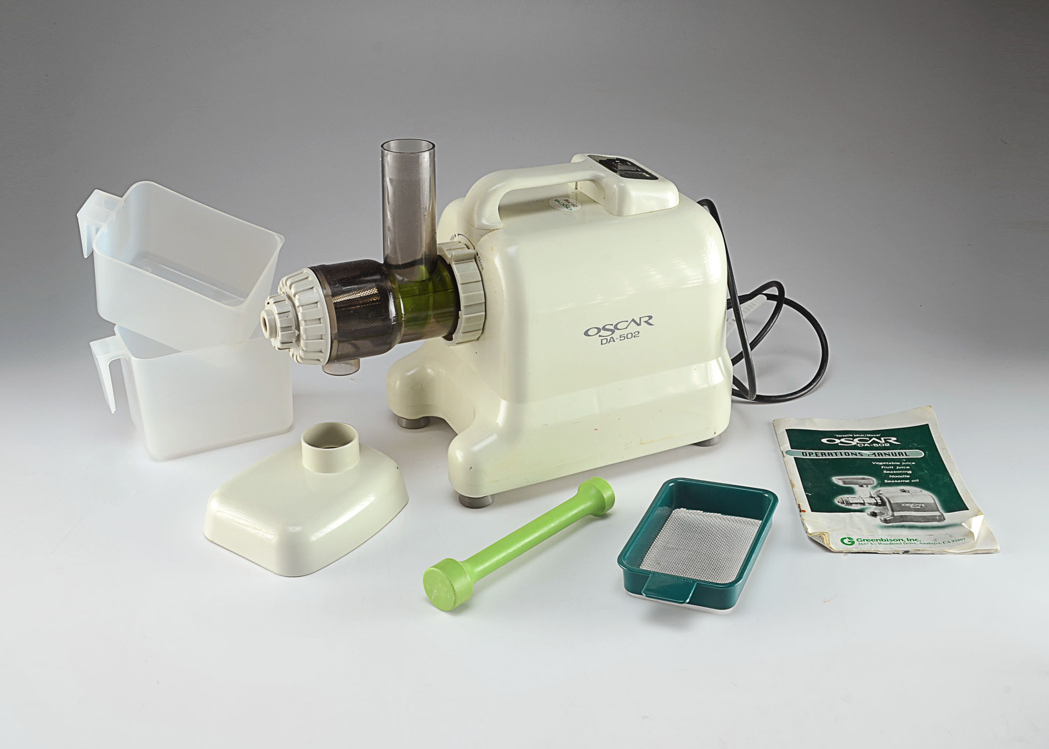 Oscar Juice Extractor