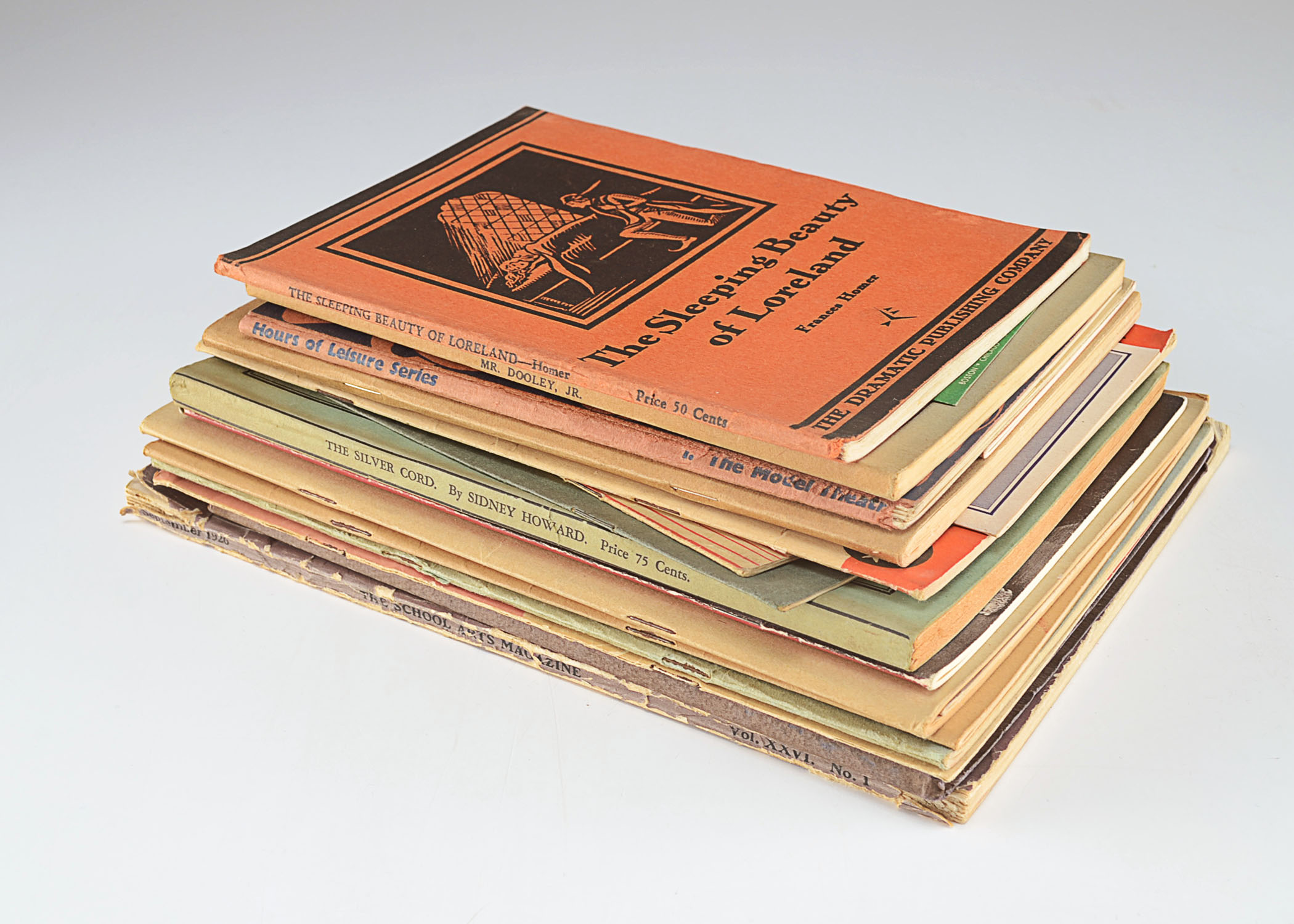 Collection of Dramatic Works