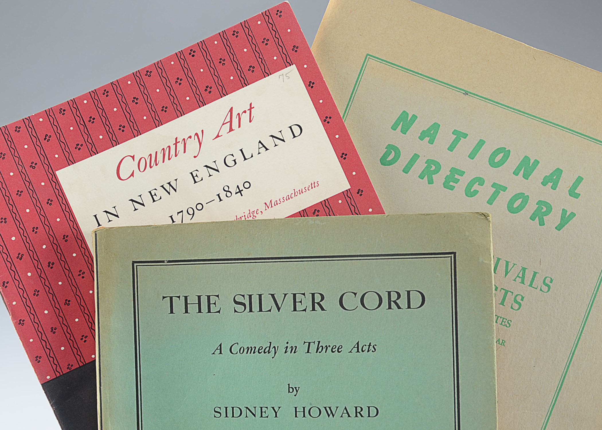 Collection of Dramatic Works