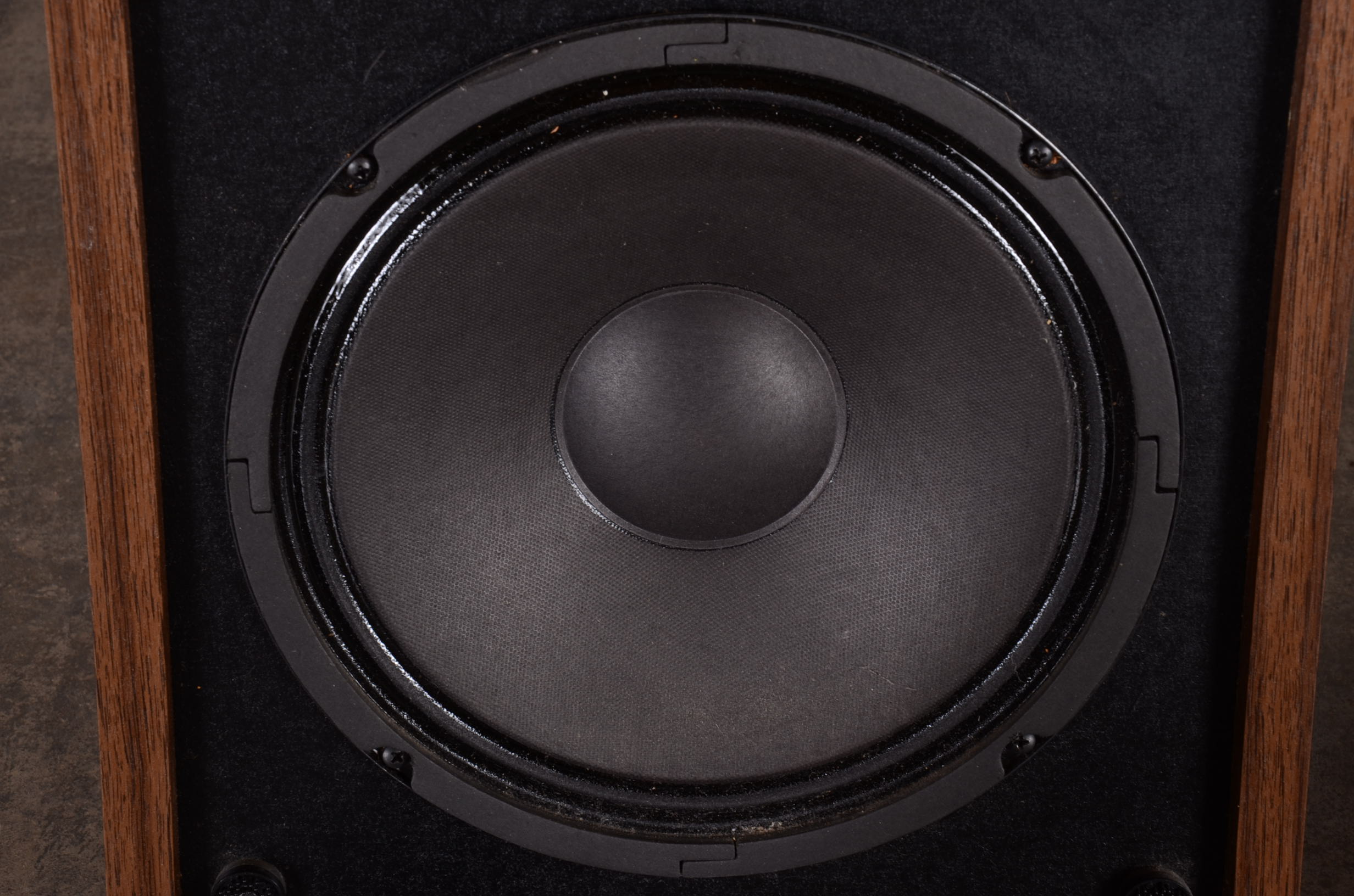 Two Pioneer 3-Way Centrex Speakers