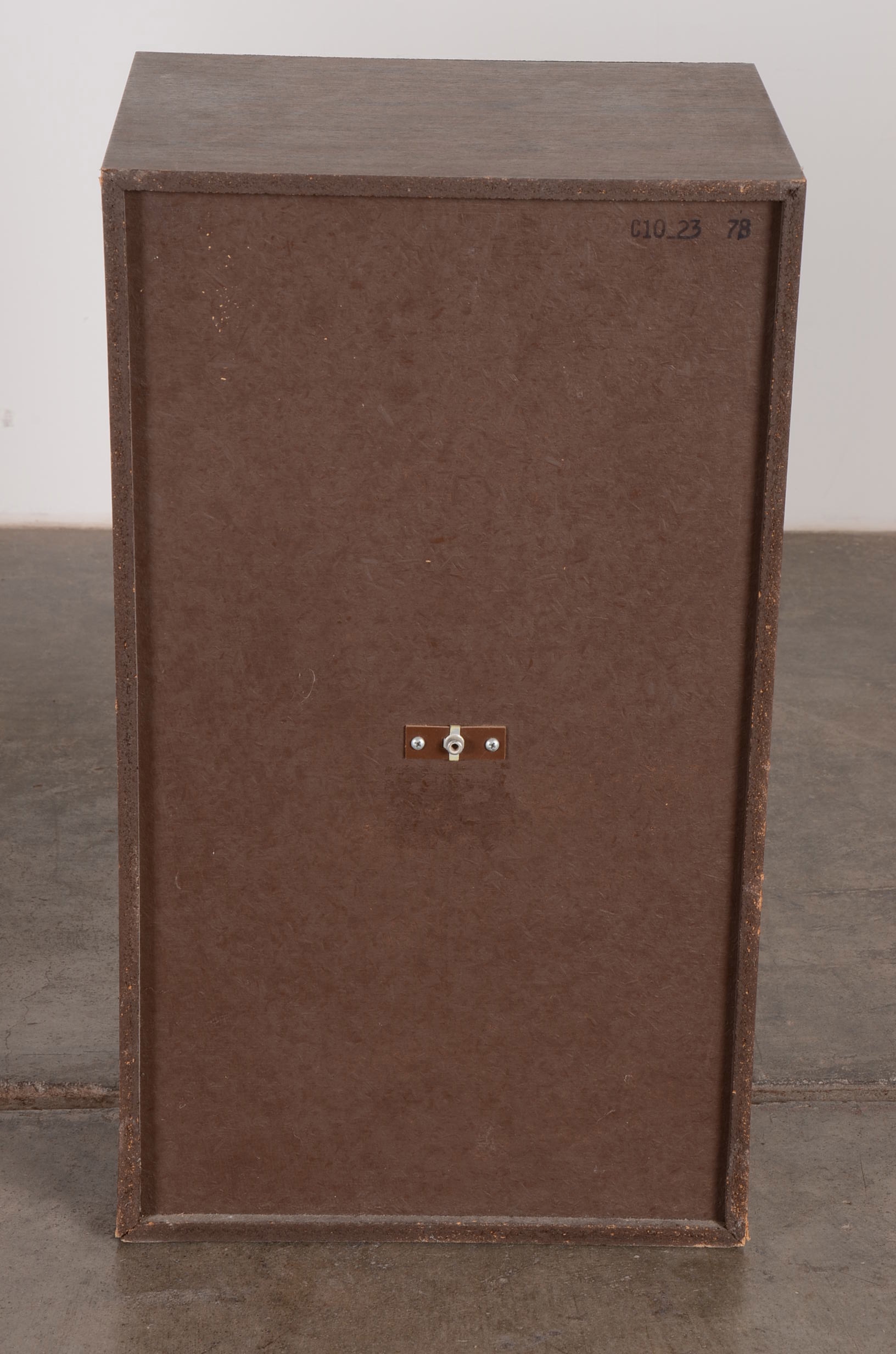 Two Pioneer 3-Way Centrex Speakers