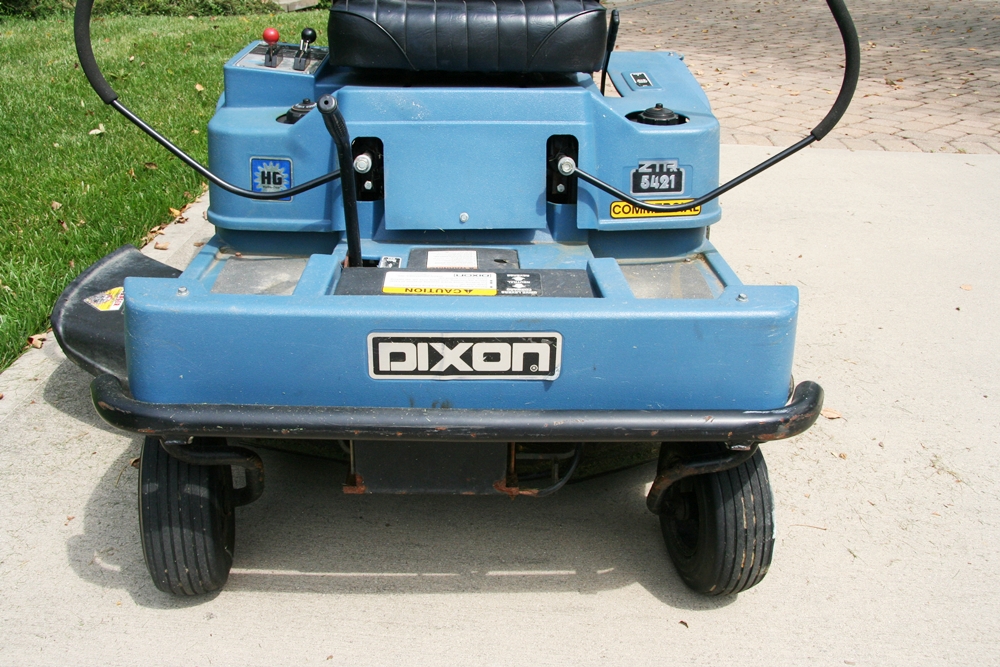 Dixon Zero Turn Mower