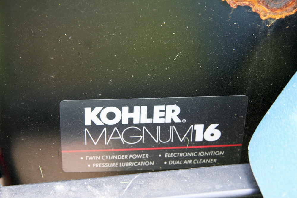 Dixon Zero Turn Mower