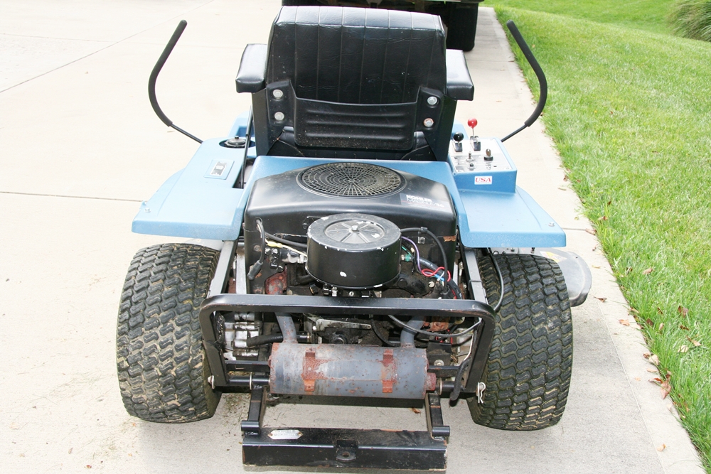 Dixon Zero Turn Mower