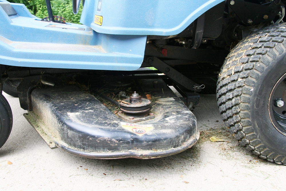 Dixon Zero Turn Mower